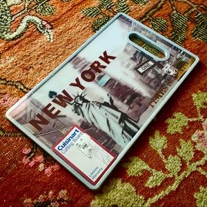 CUISINART 3D New York cutting board